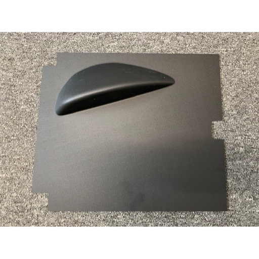 [1421171] Clutch Foot Rest Plastic Tunnel Moulding