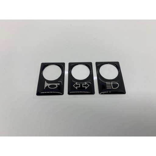 [6132007] IVA Switch Identification Decal Set