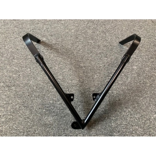 [5585072B] Aluminium Upright LH Cycle Wing Bracket