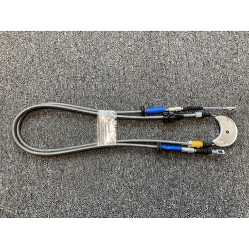 [2322002] Handbrake Cables Sierra HB Sierra Calipers Setup