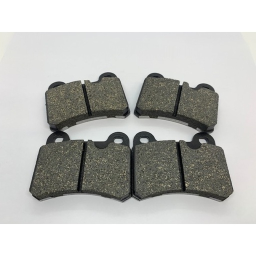 [2346217] Hi Spec Front Brake Pad Set