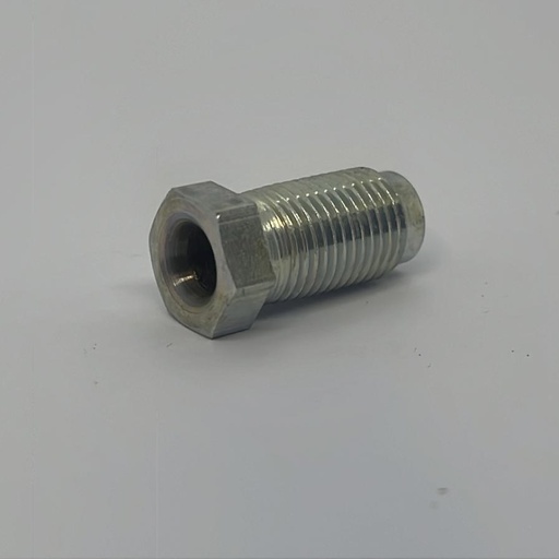 [2313011] M10 x 1 Male Brake Pipe Nut Long