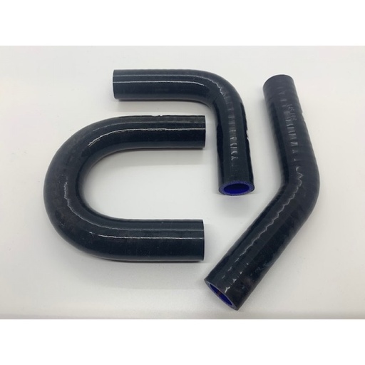 [2642007] Sport 250 E135-19mm Silicone Hose