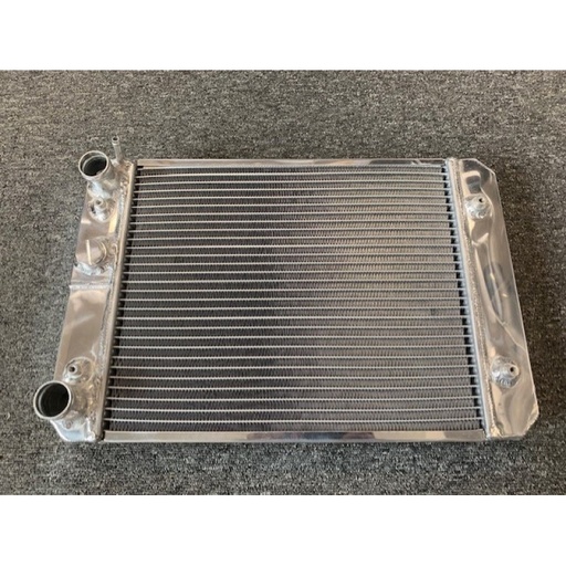 [2622004] Aluminium Polo Radiator