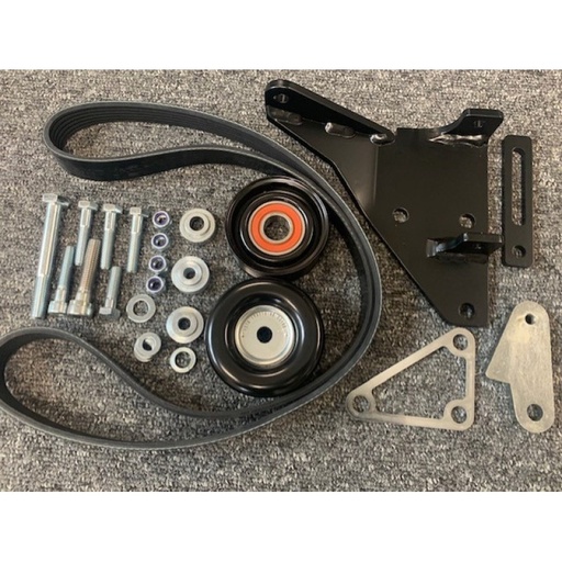 [2940064] Zetec Blacktop Alternator Fitting Kit