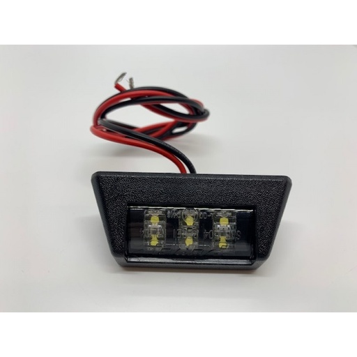 [3524038] FW LED Number Plate Light