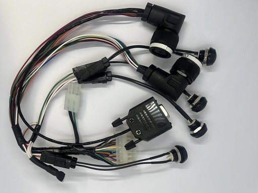 [2921285] Digi Dash Modified Wiring Loom