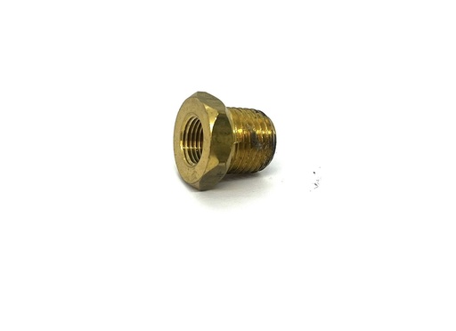 [4916002] 1/4 NPTF Oil Pressure Sender Adapter