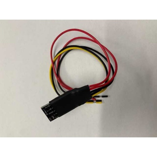 [4932020] Fog light switch control unit