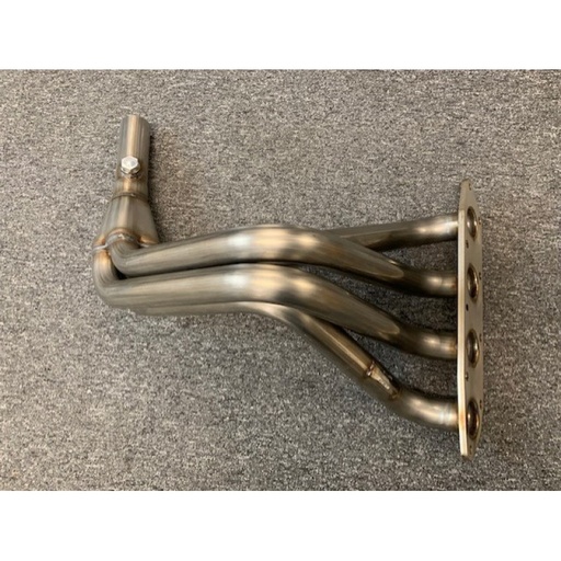 [1711091] Zetec Exhaust Manifold