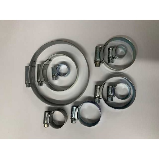 [6411040] 30-40mm Hose Clip