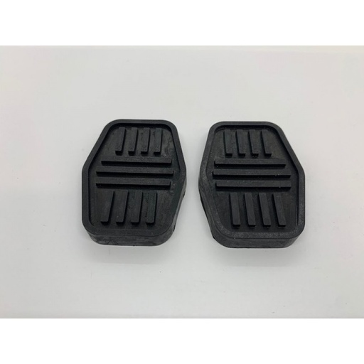 [4924001] Brake and Clutch Pedal Rubbers