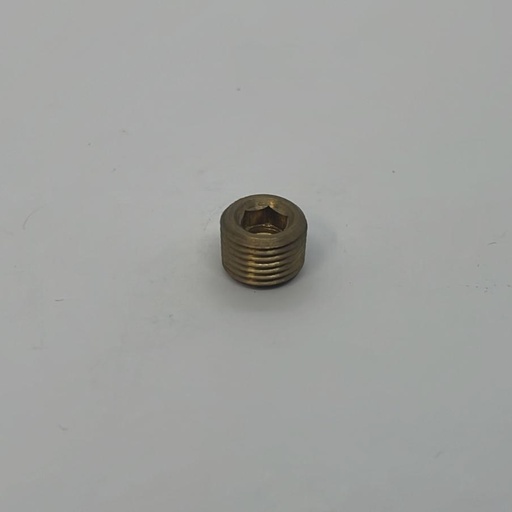 [7380182] 1/8" Alloy Blanking Plug