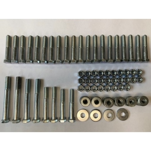 [7300705B] Wishbone Replacement Fastener Kit