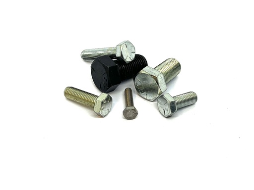 [8121256] M6 x 25 Hex Head Set Screw