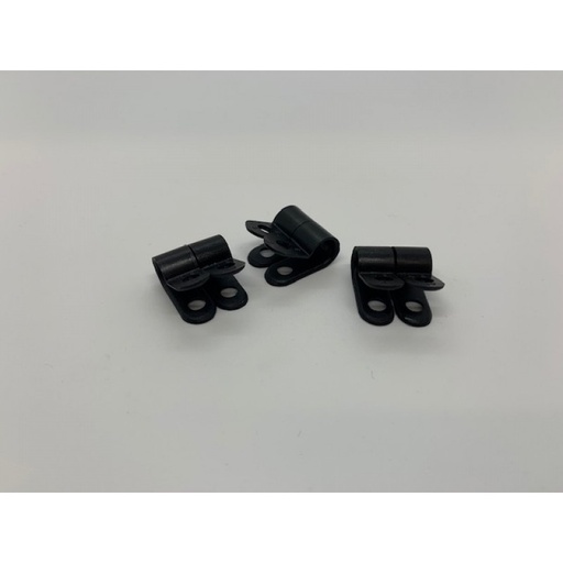 [6311002] Fuel Line P Clip 8mm