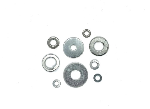 [6804TJ5] M5 Stainless Steel Washer