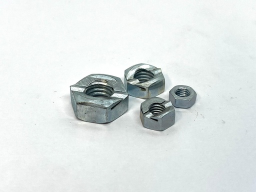 [7124005] M5 x 0.8 Binx Nut