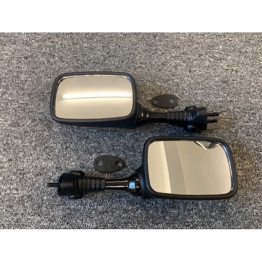 [4620005] Aeroscreen/Roll Cage Wing Mirrors