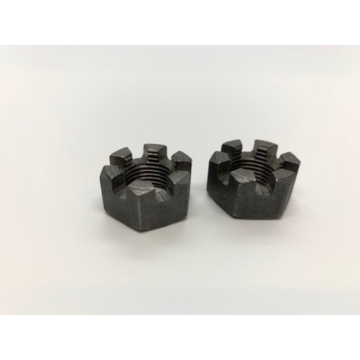 [7133101] Front Hub Castellated Nut