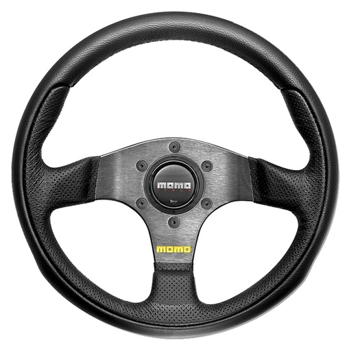 [5232202] 280mm Momo Team Steering Wheel