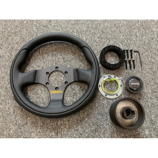 [5230010] Momo Sports Steering Wheel Kit