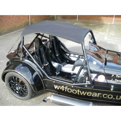 [5552284] Half Hood for Westfield Full Roll Cage