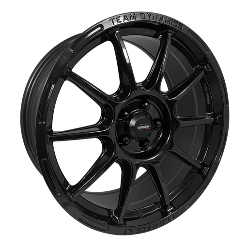 [2121100] Team Dynamics Pro Race LT Wheel 7x15" ET25 Black