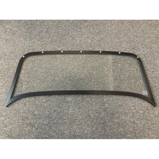 [5532004] Black STD/Narrow Body Windscreen