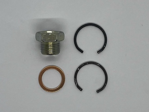 [3224025] Mazda Diff Fastener Kit